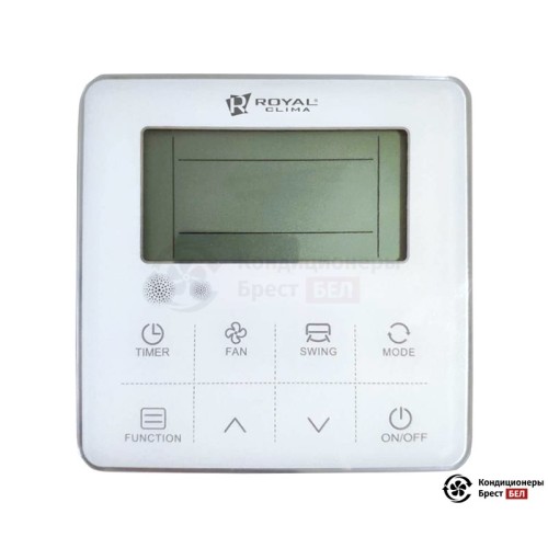  Канальный кондиционер Royal Clima CO-D 60HNI/CO-E 60HNI в Бресте