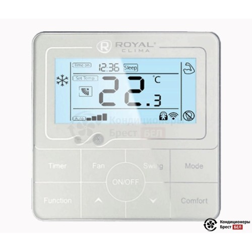  Канальный кондиционер Royal Clima CO-D 76HNHP/CO-E 76HNHP в Бресте