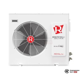 Канальный кондиционер Royal Clima CO-D 18HNI/CO-E 18HNI