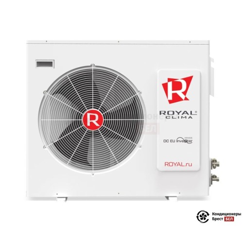  Канальный кондиционер Royal Clima CO-D 36HNI/CO-E 36HNI в Бресте
