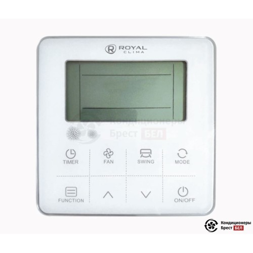 Канальный кондиционер Royal Clima CO-D 36HNX/CO-E 36HNX в Бресте