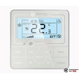 Канальный кондиционер Royal Clima CO-D 96HNHP/CO-E 96HNHP