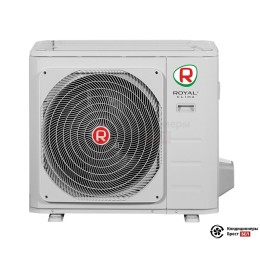 Канальный кондиционер Royal Clima ES-D 24HWN/ES-E 24HN