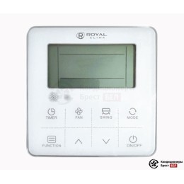 Канальный кондиционер Royal Clima CO-D 24HNX/CO-E 24HNX