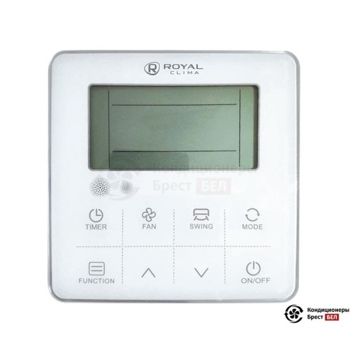 Канальная сплит-система Royal Clima CO-D 48HNBI/CO-E 48HNBI в Бресте