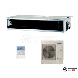 Канальный кондиционер Samsung AC100JNMDEH/AF/AC100JXMDEH/AF