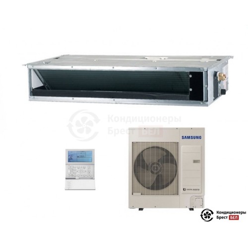  Канальный кондиционер Samsung AC090JNMDEH/AF/AC090JXMDEH/AF в Бресте