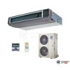  Канальный кондиционер Systemair SYSPLIT DUCT 48 HP R в Бресте