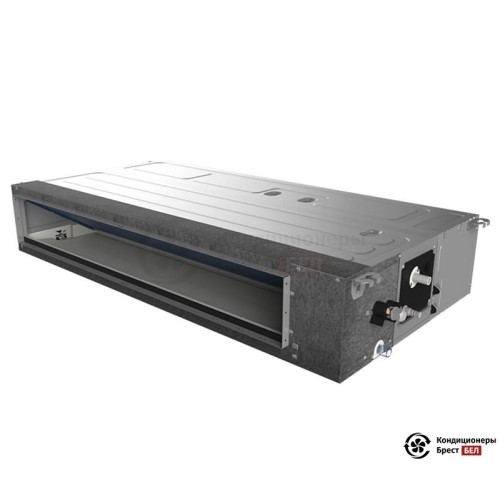  Канальный кондиционер Systemair SYSPLIT DUCT 60 EVO HP Q в Бресте