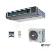 Канальный кондиционер Systemair SYSPLIT DUCT 24 HP Q в Бресте