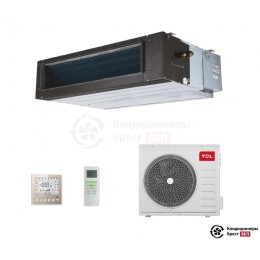 Канальный кондиционер TCL TTB-36HRIA