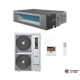 Канальный кондиционер Zanussi ZACD-60 H/ICE/FI/N1