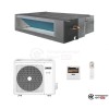  Канальный кондиционер Zanussi ZACD-36 H/ICE/FI/N1 в Бресте