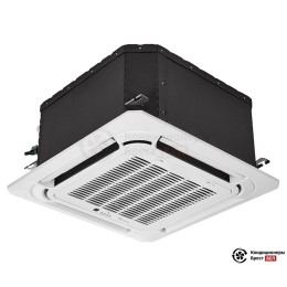 Кассетный кондиционер Ballu BLC_M_C-12HN1_22Y (compact)
