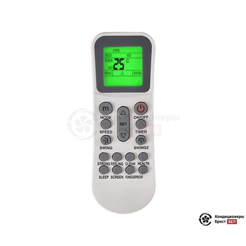  Кассетный кондиционер Ballu BLC_C-12HN1_21Y (compact) в Бресте