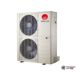 Кассетный кондиционер Cherbrooke CCD-48HRN1-Q/C-MBQ4-04B/COD-48NH1-Q