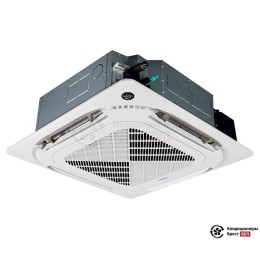 Кассетный кондиционер Cherbrooke CCD-24HRN1-Q/C-MBQ4-04B/COX-24NH1-Q
