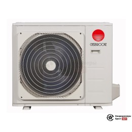 Кассетный кондиционер Cherbrooke CCD-36HRN1-Q/C-MBQ4-04B/COD-36NH1-Q
