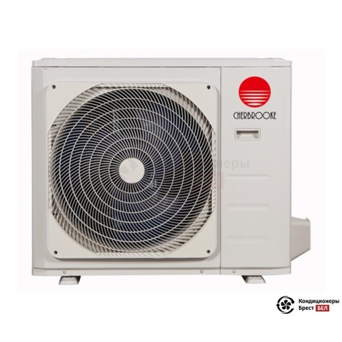  Кассетный кондиционер Cherbrooke CCD-36HRN1-Q/C-MBQ4-04B/COD-36NH1-Q в Бресте