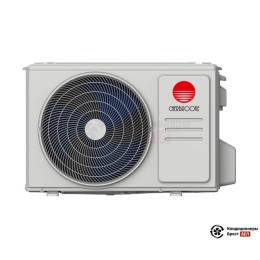 Кассетный кондиционер Cherbrooke CCA-12HRN1-Q/C-MBQ4-03E/COX-12HN1-Q