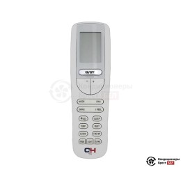 Кассетный кондиционер Cooper&Hunter CH-IC071RK/CH-IU071RK