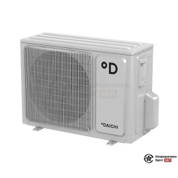 Кассетный кондиционер Daichi DA50ALFS1R/DF50ALS1R