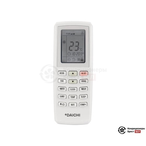  Кассетный кондиционер Daichi DAT70BLCS1/DFT70ALS1 в Бресте