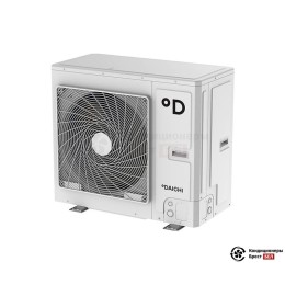 Кассетный кондиционер Daichi DAT100BLCS1/DFT100ALS1/-40