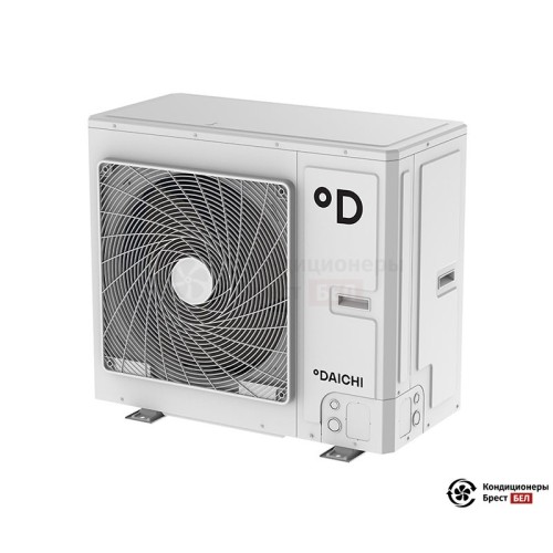  Кассетный кондиционер Daichi DA100ALCS1R/DF100ALS1R в Бресте