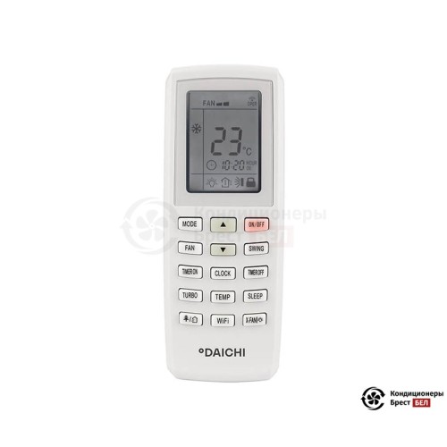  Кассетный кондиционер Daichi DAT140BLCS1/DFT140ALS1/-40 в Бресте