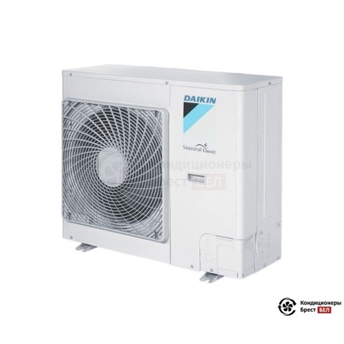 Кассетная сплит-система Daikin FCAHG71H/BYCQ140E/RZQSG71L3V в Бресте