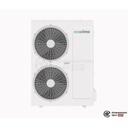 Кассетный кондиционер Ecoclima ECLCA-H48/4R1/ECL-H48/5R1