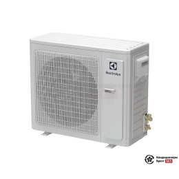 Кассетный кондиционер Electrolux EACC-24H/UP3-DC/N8