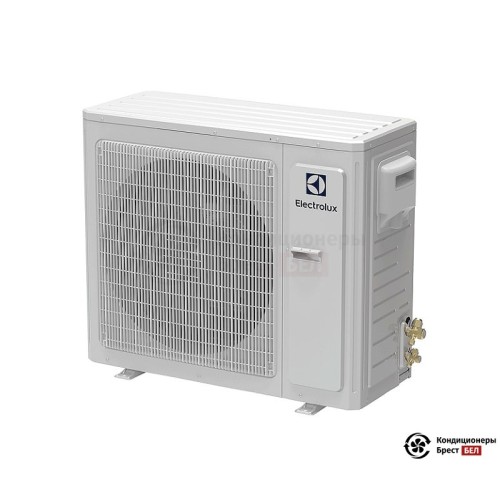  Кассетный кондиционер Electrolux EACC-12H/UP3-DC/N8 в Бресте