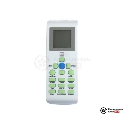 Кассетная сплит-система Euroklimat EKCX-140HNN4/EKA-FCX/EKOX-140HNN4 в Бресте