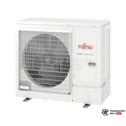 Кассетный кондиционер Fujitsu AUXG54KRLB/UTGUKYAW/AOYG54KATA