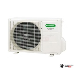 Кассетный кондиционер General AUXG30KRLB/UTG-UKGAW/AOHG30KBTB/-25