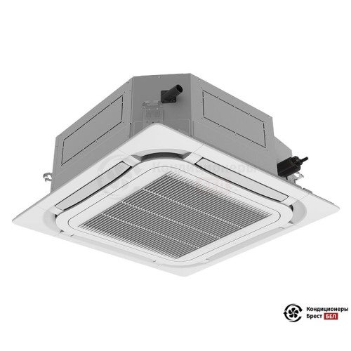  Кассетный кондиционер General Climate GC-4C60HRN2/GU-U60H2 в Бресте