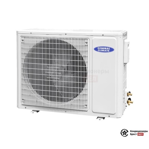  Кассетный кондиционер General Climate GC-4C24HRF / GU-U24HF в Бресте