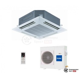 Кассетный кондиционер Haier AB36ES1ERA(S)/1U36SS1EAB