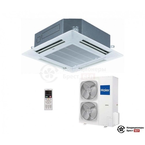  Кассетный кондиционер Haier AB48ES1ERA(S)/1U48LS1EAB(S) в Бресте