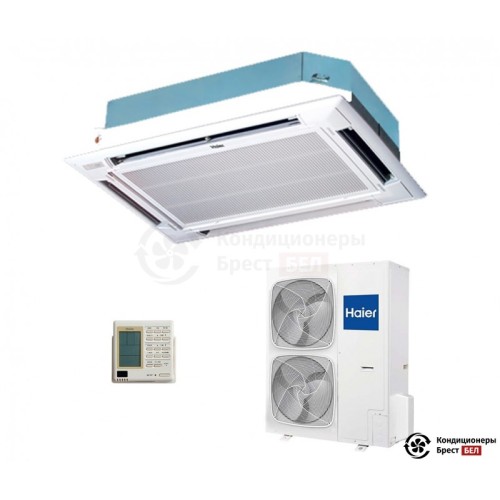  Кассетный кондиционер Haier AB60CS1ERA(S)/1U60IS1EAB(S) в Бресте