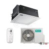  Кассетный кондиционер Hisense AUC-12HR4SAA/AUW-12H4SV в Бресте