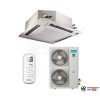  Кассетный кондиционер Hisense AUC-60UX4SFA/AUW-60U6SP1 в Бресте