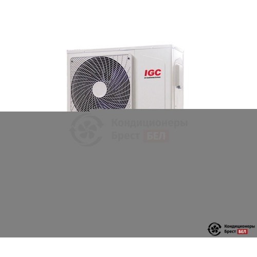  Кассетный кондиционер IGC ICХ-60H/IUX-60H в Бресте