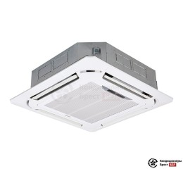 Кассетный кондиционер Kentatsu KSVR105HFAN3/KSUR105HFAN3/-40