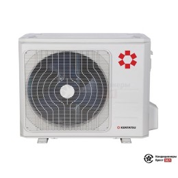 Кассетный кондиционер Kentatsu KSVR70HFAN1/KSUT70HFAN1/-40