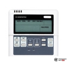 Кассетный кондиционер Kentatsu KSVQ176HFAN3/KSUT176HFAN3/-40