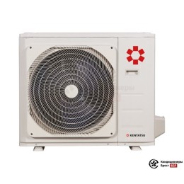 Кассетный кондиционер Kentatsu KSZTA53HFAN1/KSUTA53HFAN1/KPU65-D