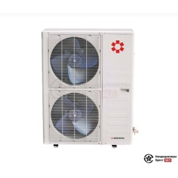 Кассетный кондиционер Kentatsu KSVB165HZAN1/KPU95-DR/KSUNBA165HZAN3